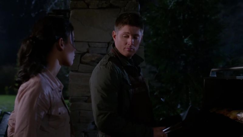 Impressed? - I do like a man who can handle his meat