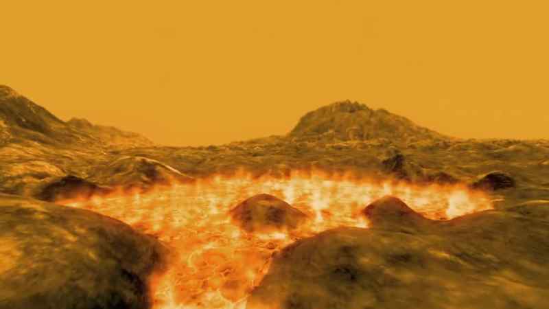 In 1.3 billion years, Earth could hit 2,000 degrees Celsius