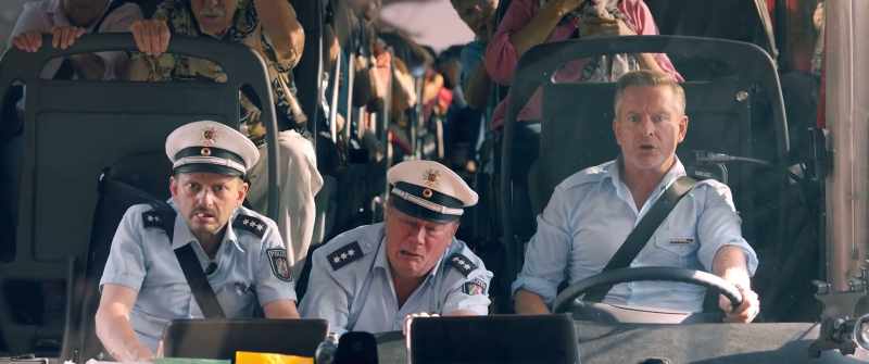In 13 seconds, Roy Gundersen will be neutralized and ready for arrest