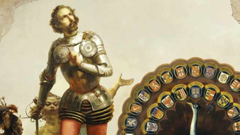In 1519, the notorious conquistador, Hernán Cortés
