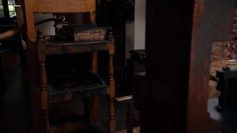 In 1728, he opened