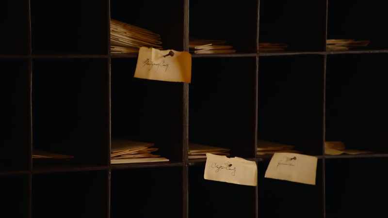 In 1737, he was appointed Philadelphia's postmaster