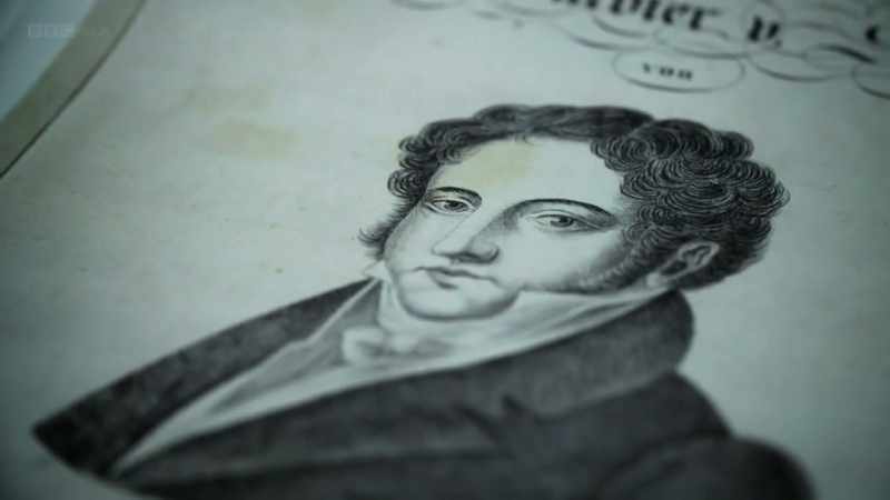 In 1822, there is a Rossini craze going on in Vienna