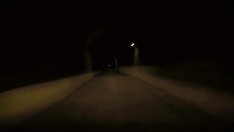 In 1908, they started building the international tunnel