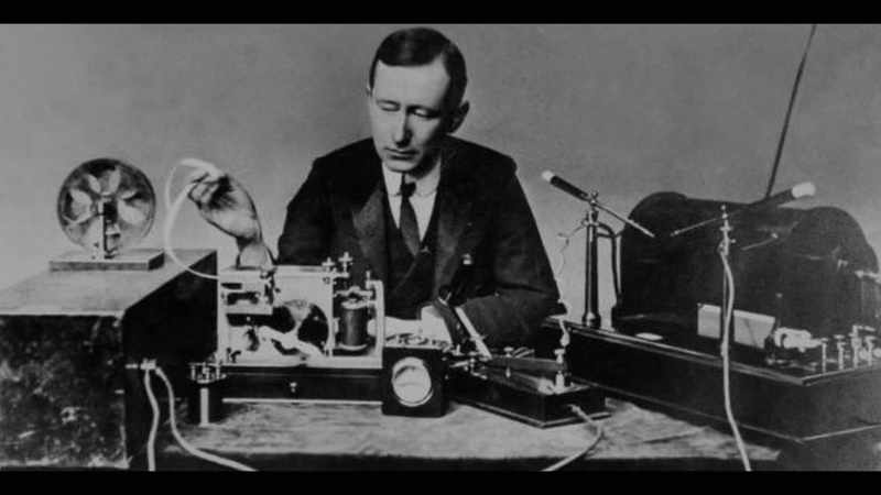 In 1909, the Nobel Prize in Physics