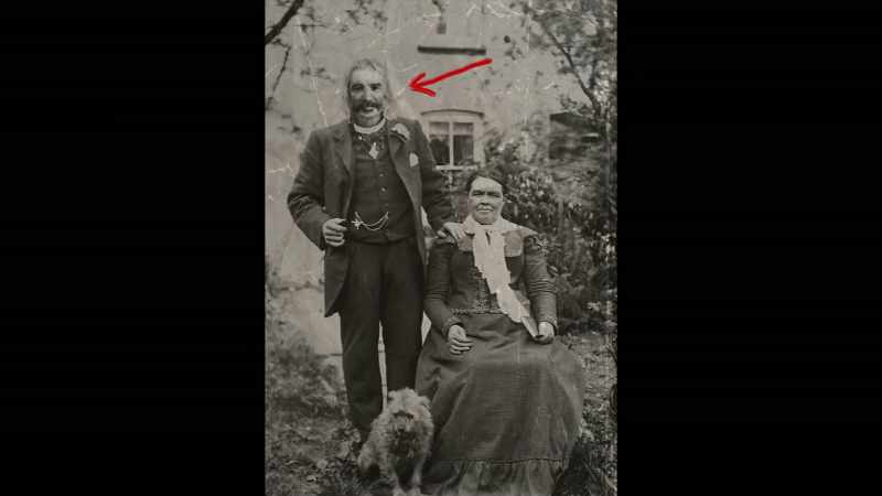 In 1910, a man named Max Loland wrote about a reoccurring dream