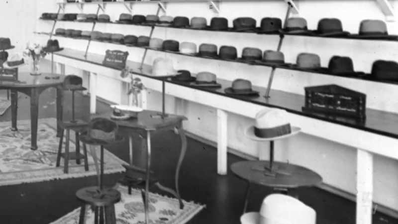 In 1916, Akubra began its long march
