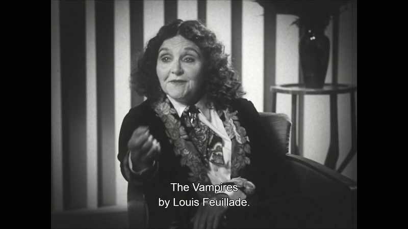 In 1916, I starred in
