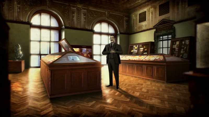 In 1928, he made a fateful decision to accept