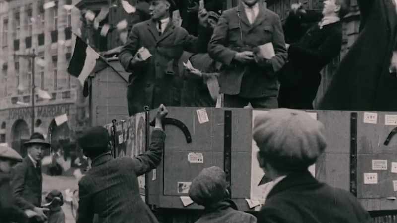 In 1929, when Germany wasn't