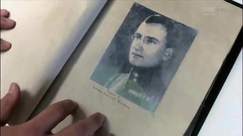 In 1929 he's writing a second book about space travel