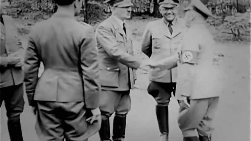In 1930s Berlin