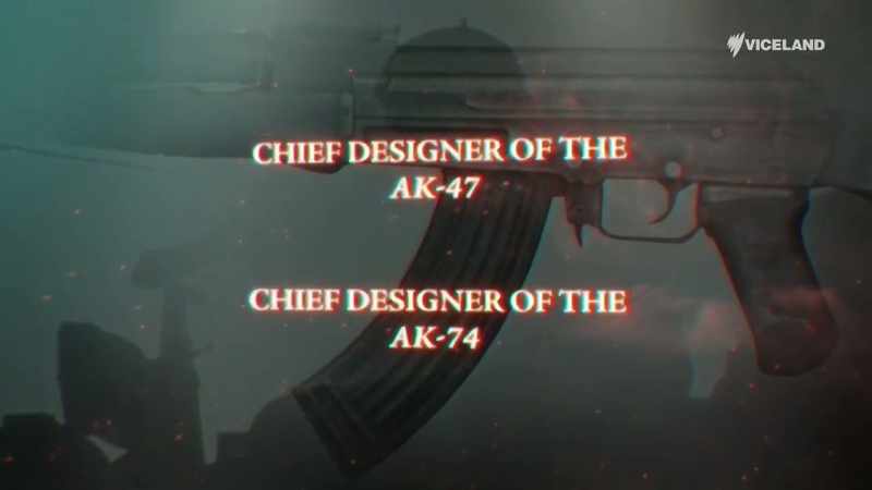 In 1938, Kalashnikov was conscripted into the Red Army as a tank