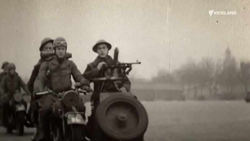 In 1938, the Thompson Machine Gun regained its legitimacy