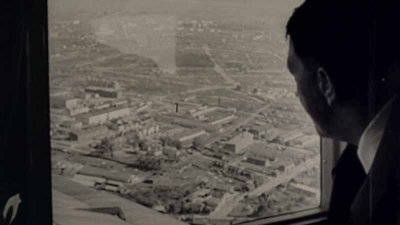In 1939, he invaded Poland