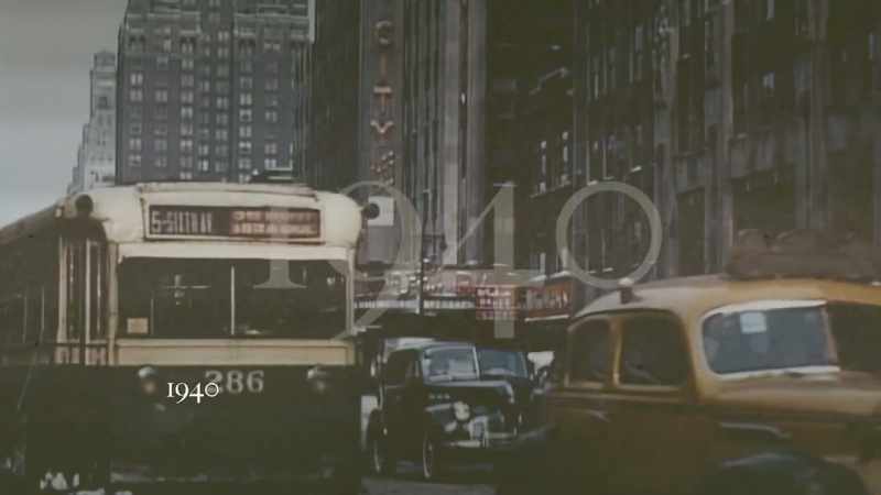 In 1940, these deep connections