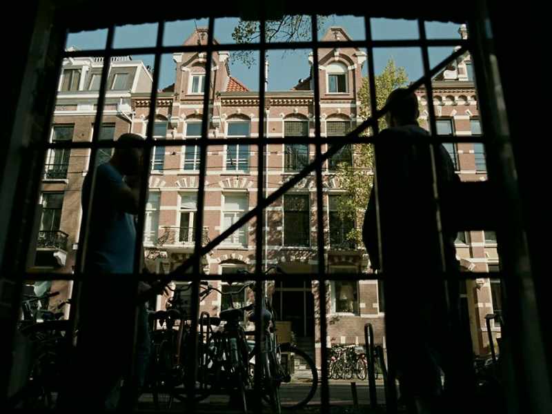 In 1941 men who wanted to join the Dutch SS