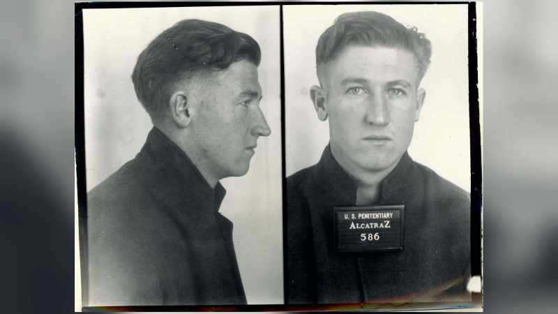 In 1944, he was working a detail in the kitchen