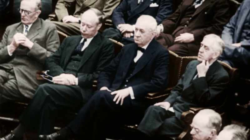 IN 1947, CONGRESS PASSES THE TAFT-HARTLEY ACT
