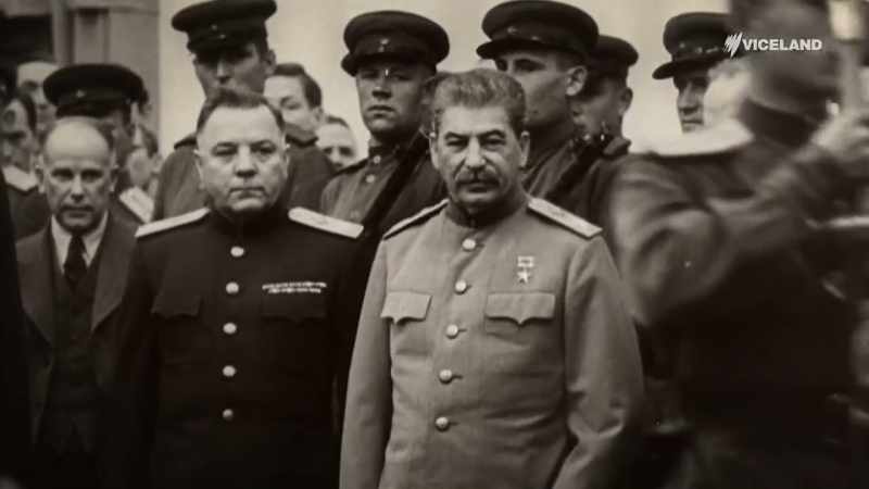 In 1947, Stalin's engineers rolled out a compact automatic rifle