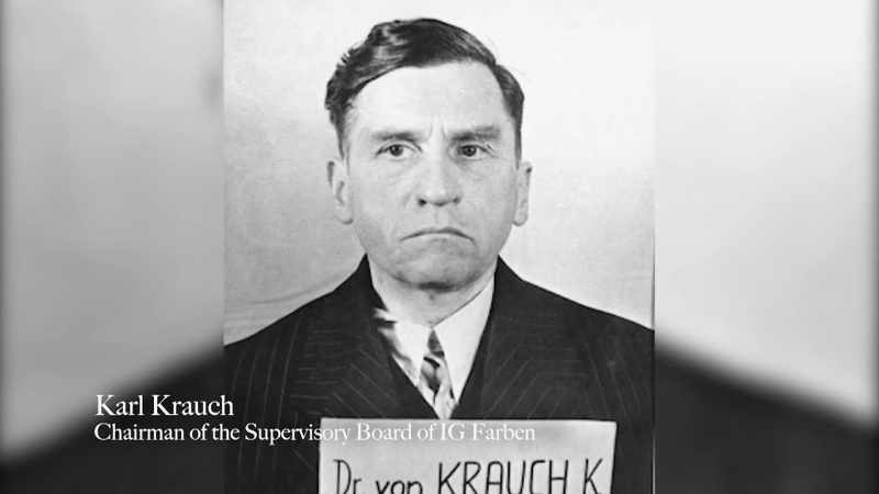 In 1950, both Karl Krauch