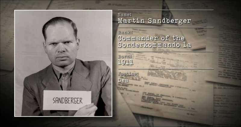 In 1951, his sentence was reduced to life imprisonment