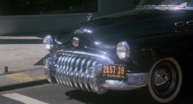 In 1954 a Buick was a Buick
