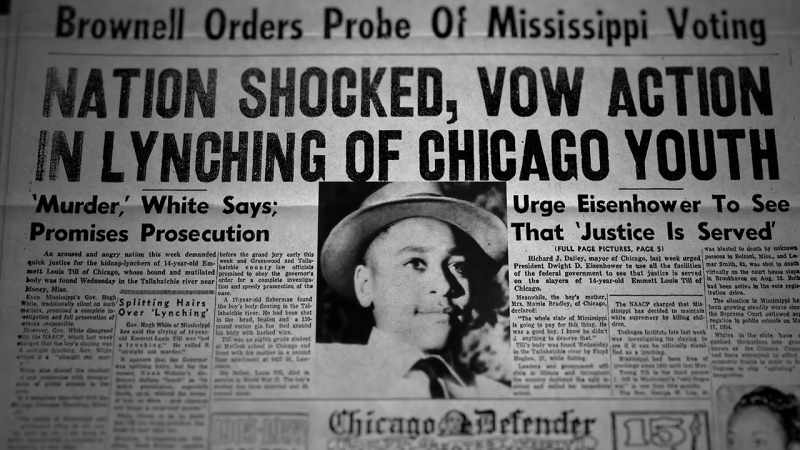 In 1955, just months before