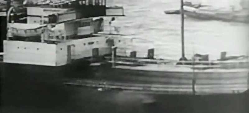 In 1956, Egypt nationalized the Suez Canal