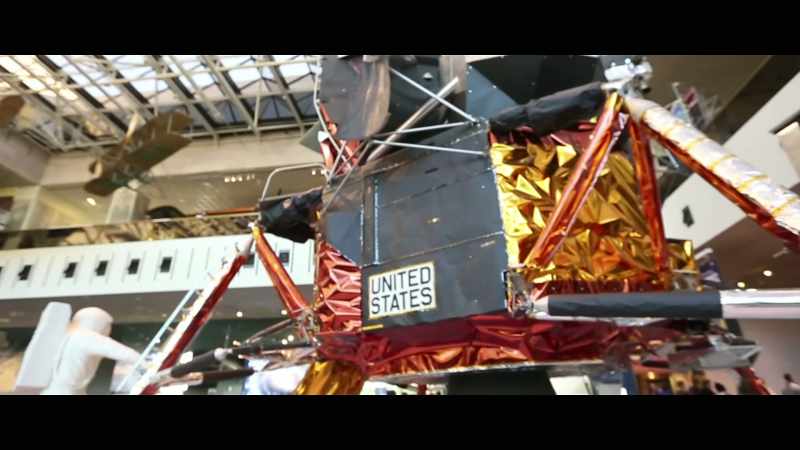 In 1961, President Kennedy challenged NASA