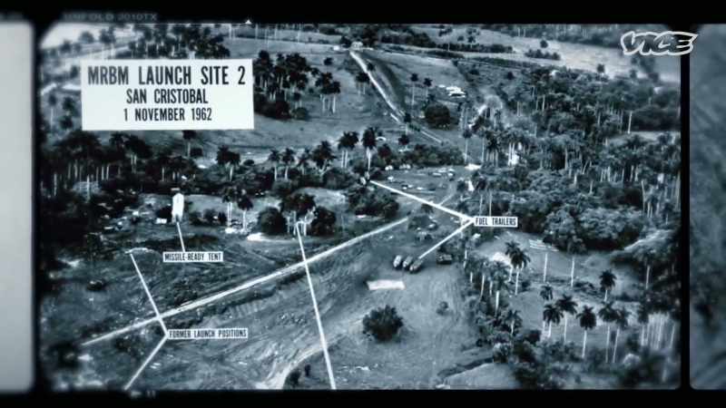 In 1962, the Cold War almost ended in Armageddon