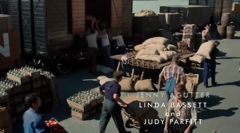 In 1964, every East End family