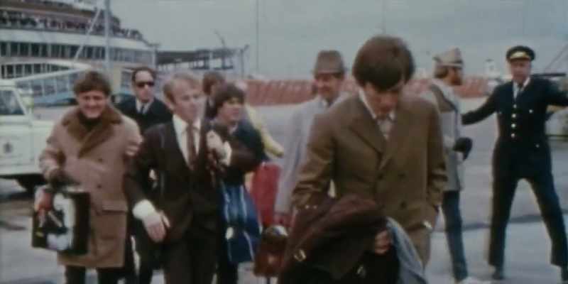 In 1966, we were on tour