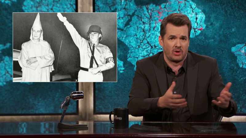 IN 1969 THEY CLDEFENDED A KLAN