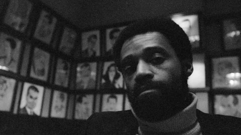 In 1971, Van Peebles chose to make a movie