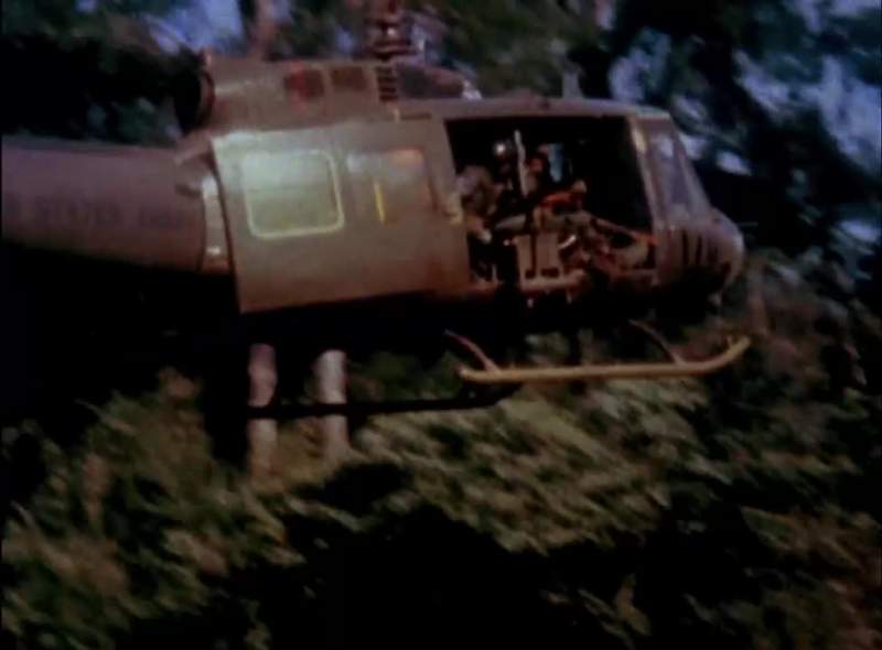 In 1972 a crack commando unit