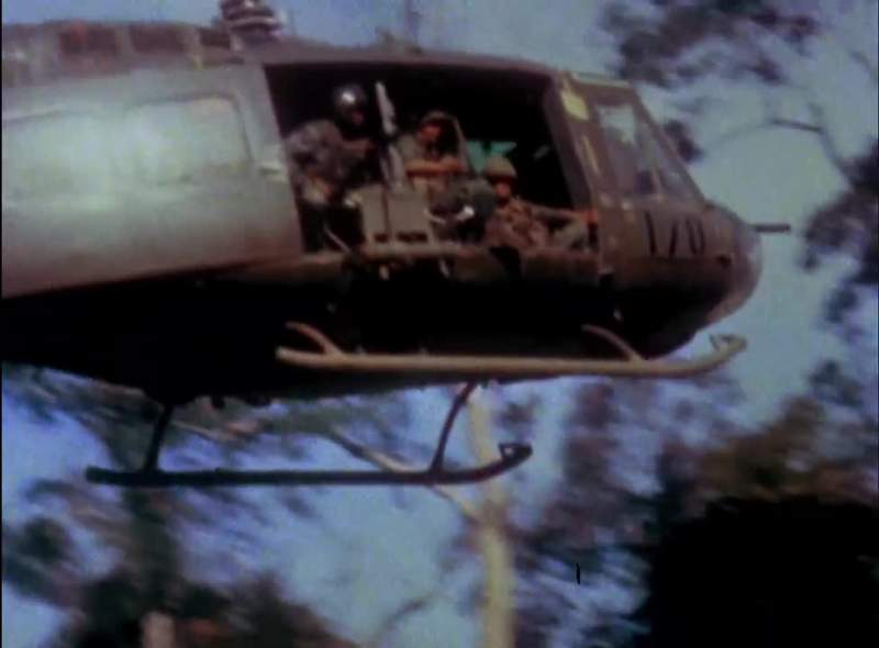In 1972 a crack commando unit
