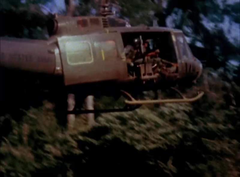 In 1972 a crack commando unit