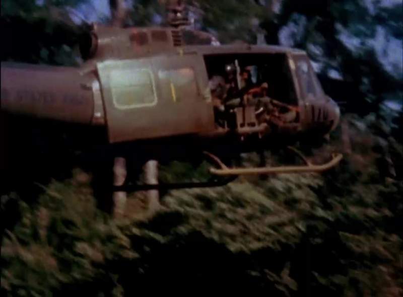 In 1972 a crack commando unit