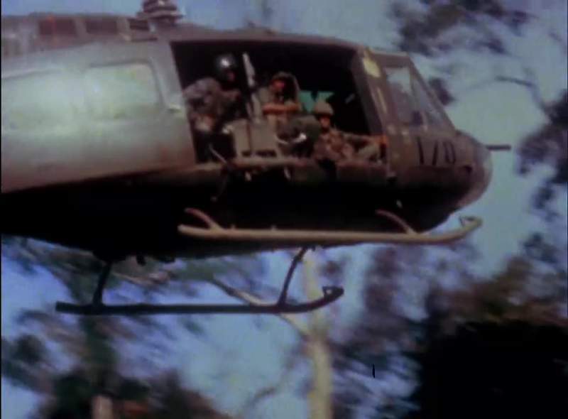In 1972 a crack commando unit