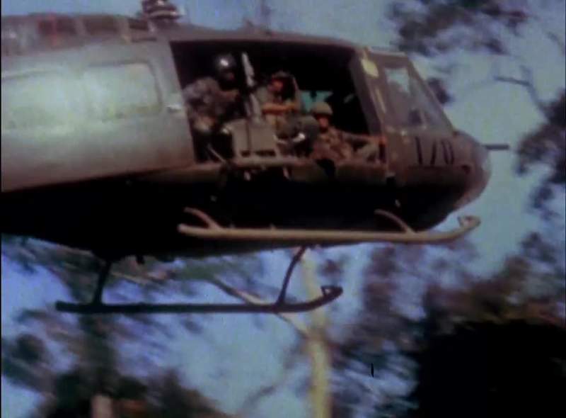 In 1972 a crack commando unit