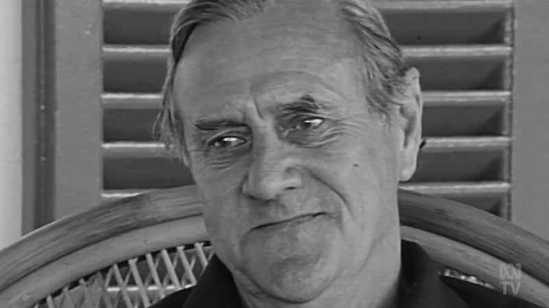 In 1973, Patrick White became the first Australian
