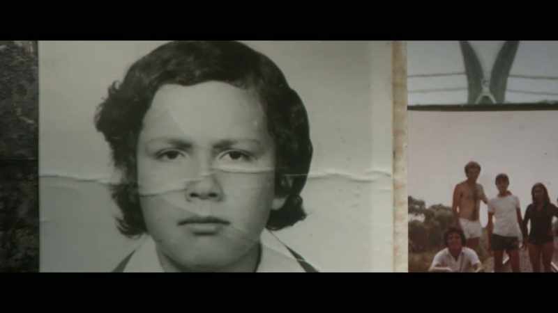 In 1975, I left my house and asked for a ride