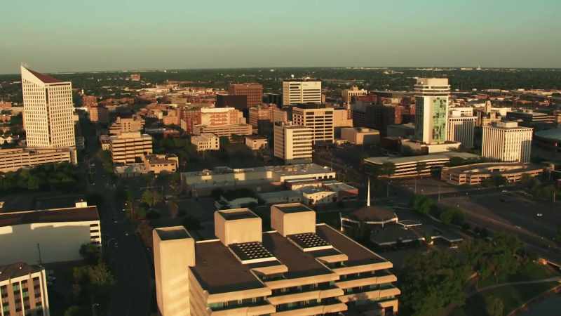 In 1975, we moved to kansas