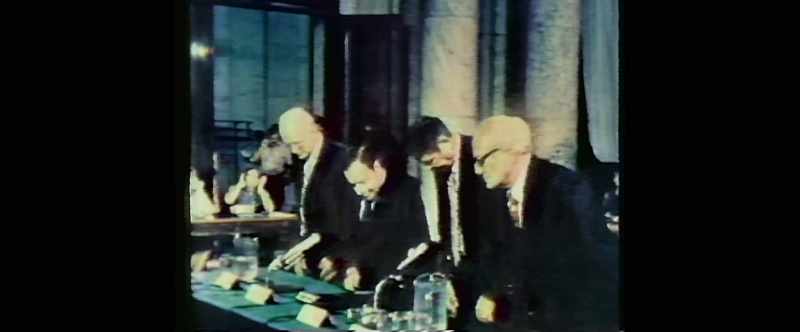 In 1977, the Senate subcommittee heard testimony