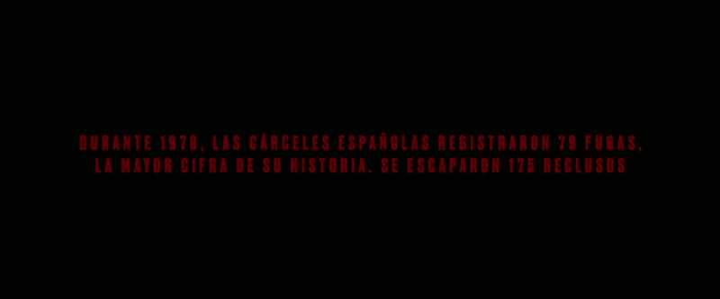 IN 1978 SPAIN RECORDED 79 PRISON BREAKS