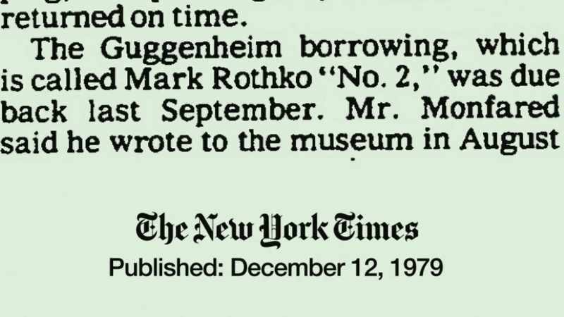 In this 1979 New York Times article