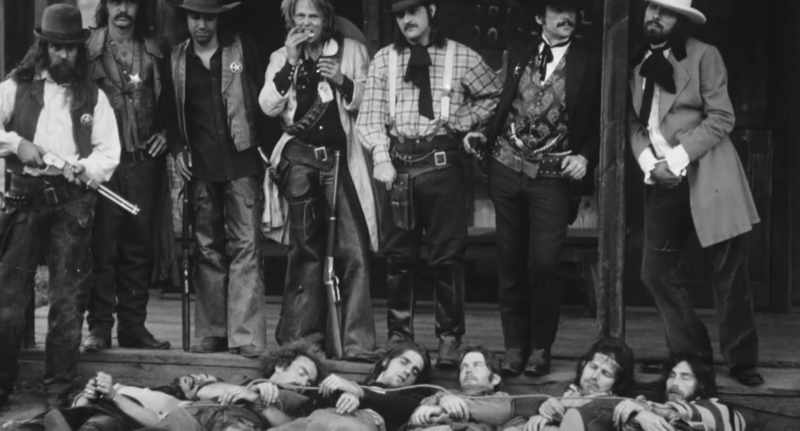 In 1981, I was adrift. The Eagles had broken up