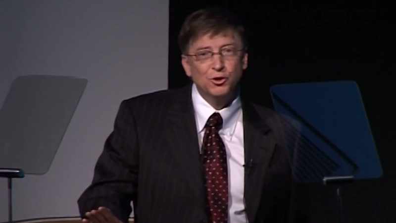 In 1983, Microsoft introduced
