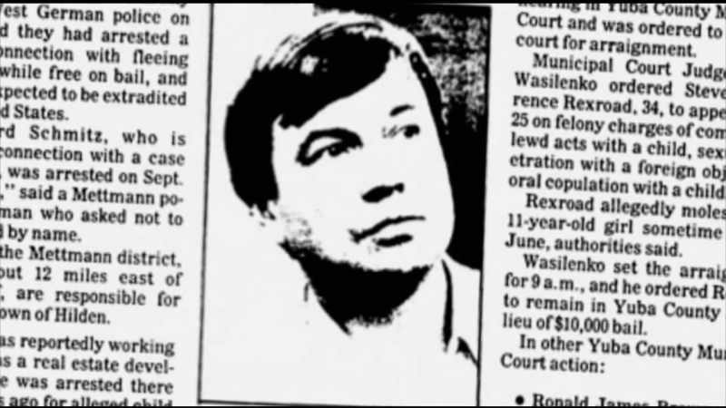 IN 1983, SCHMITZ WAS EXPOSED FOR HAVING INAPPROPRIATE